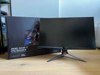 Asus ROG PG32UQX 144hz 4K HDR 1400 nits - faktura VAT