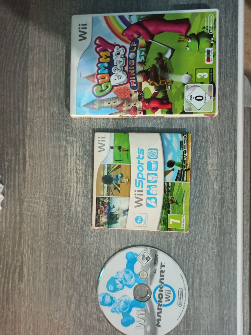 Consola Nintendo Wii