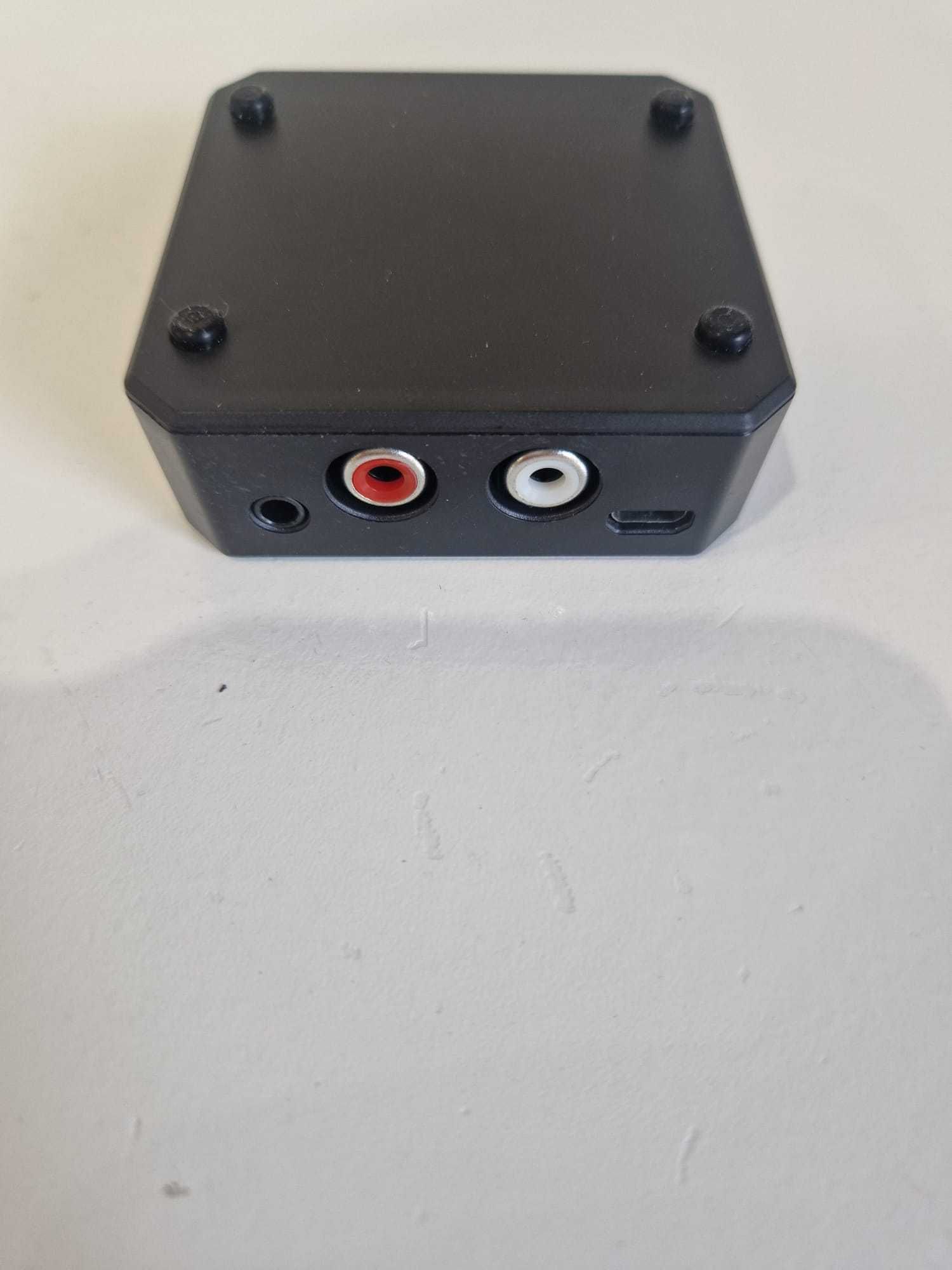 Adapter Bluetooth NFC-BT audio stereo bezprzewodowy V5.0