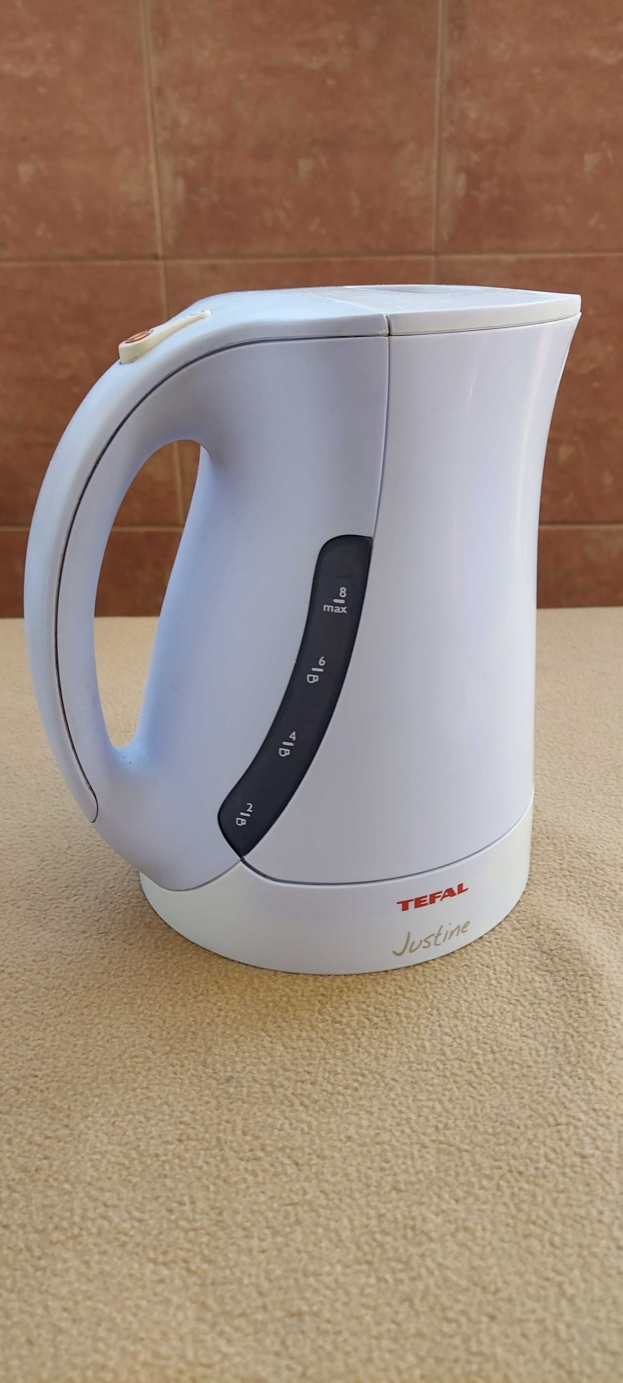 Электрочайник Tefal Justine запчасти, подставка база Philips