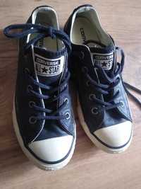 Converse skórzane 31,5 rozm