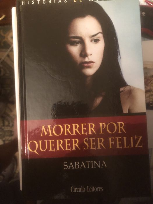 Livros Circulo Leitores