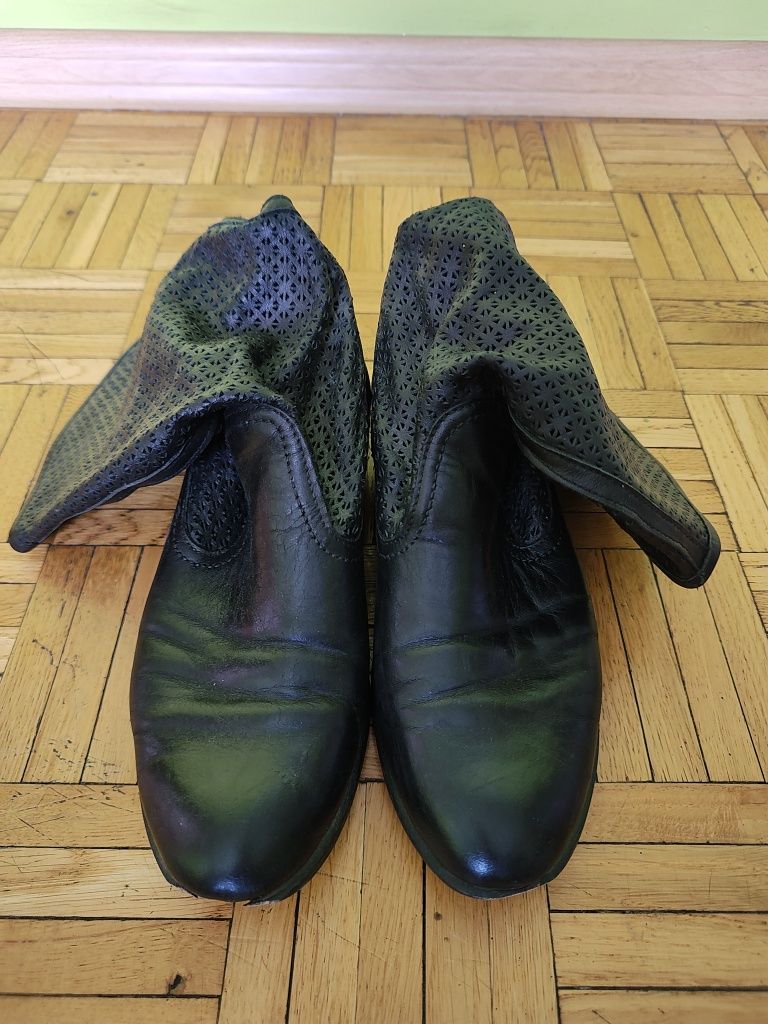 Mix butów damskich 37 38