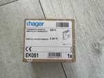 Termostat bimetalowy Hager EK051 – 230V, 10A, 1NO