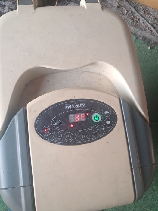 HydroJet Pro pompa 54138 do Jacuzzi Lay-Z-Spa  Hawaii