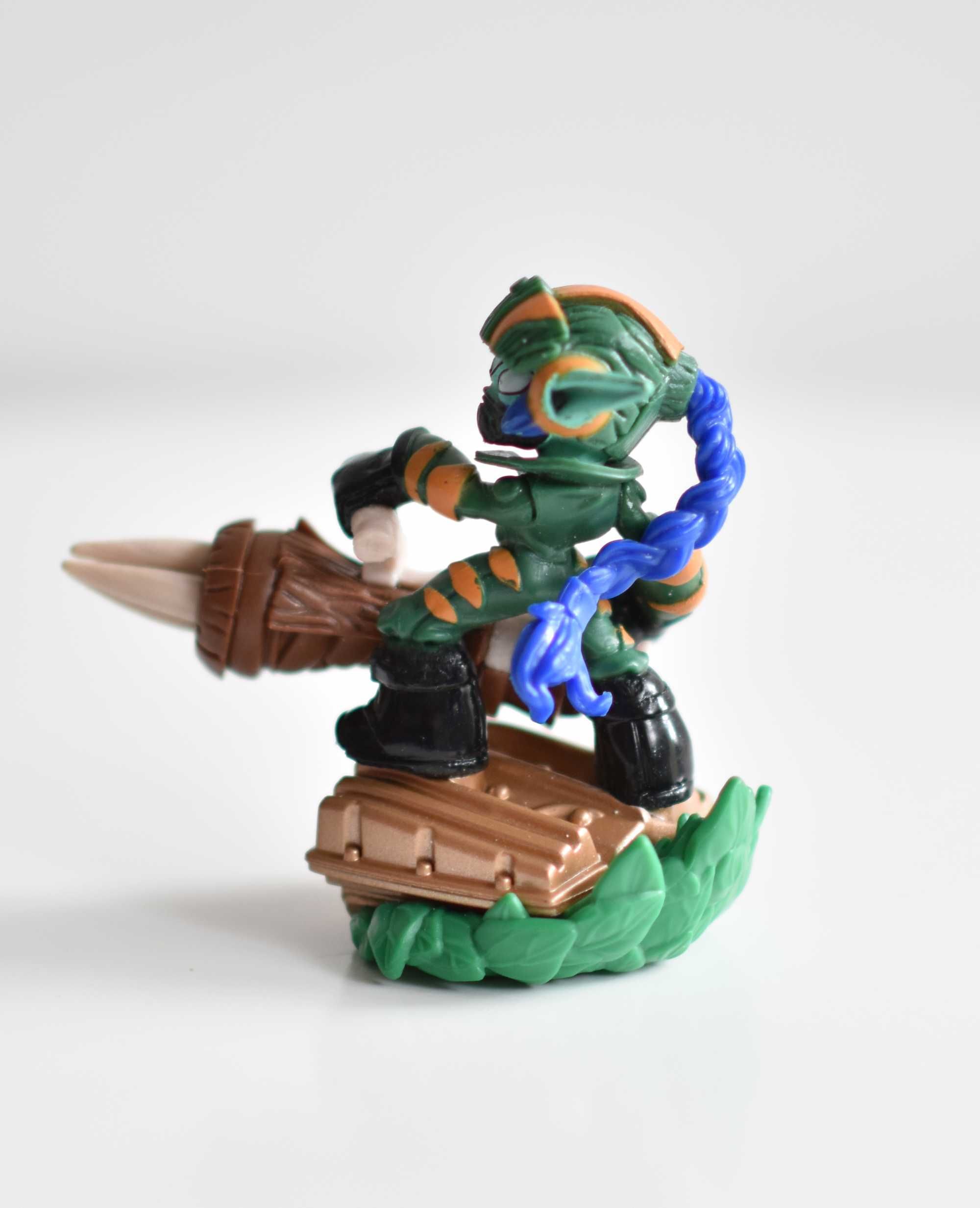 Super Shot Stealth Elf - Figurka Skylanders SuperChargers, Activision