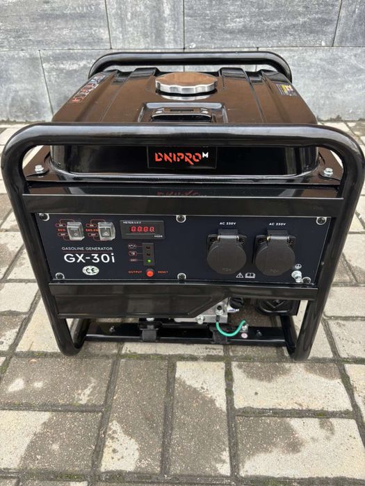 Генератор Dnipro-M