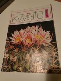 Magazyn kwiaty 1981-91