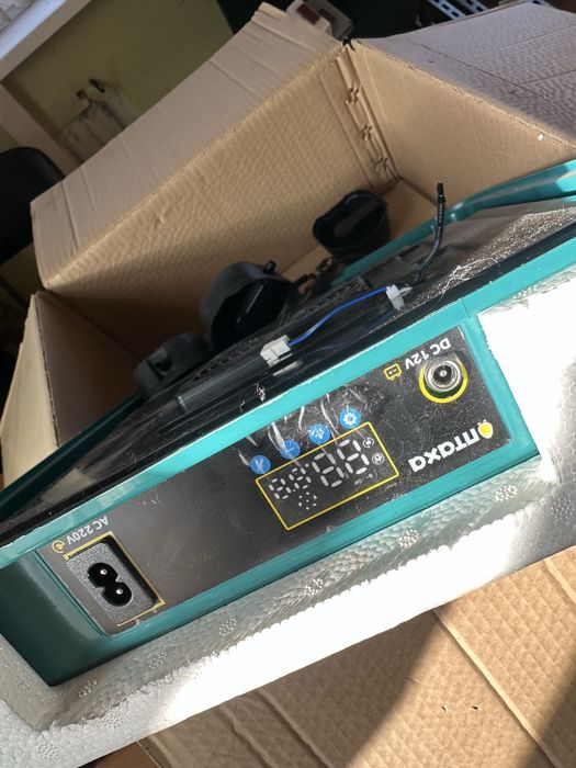 Інкубатор Птаха (укр виробник)