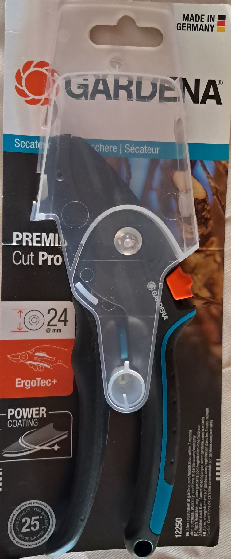 Tesoura de podar Gardena