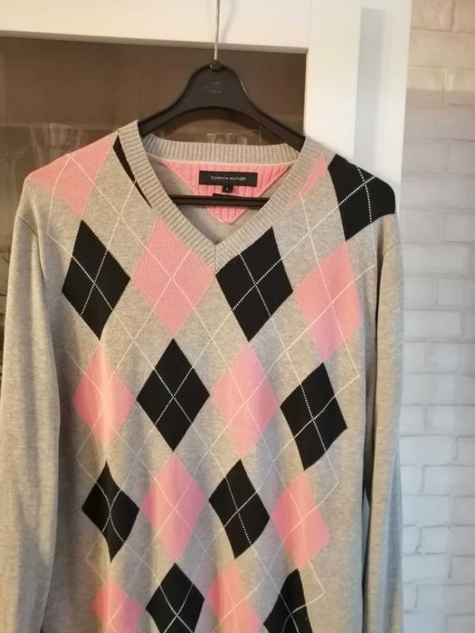 Tommy Hilfiger Sweter rozm. L