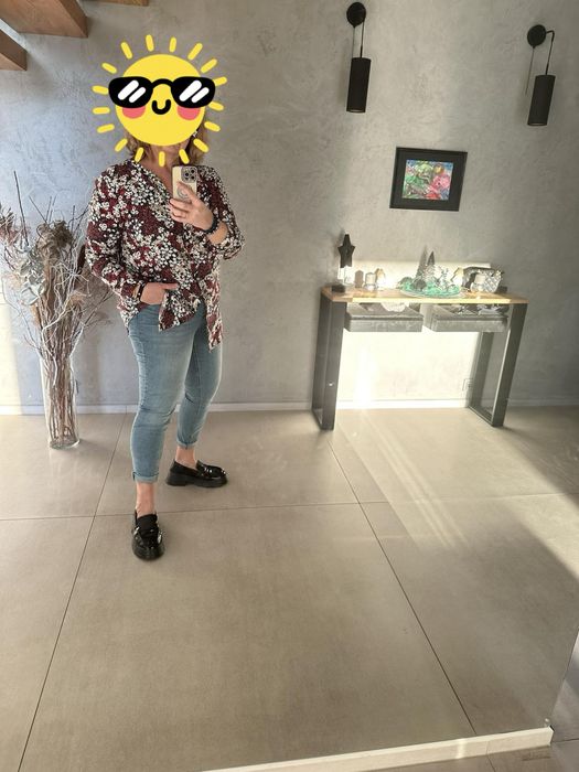 Bluzka, tunika rozmiar 46-50 Greenpoint