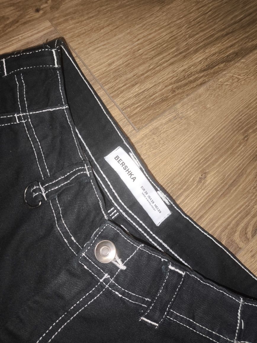Baggy shorts Bershka