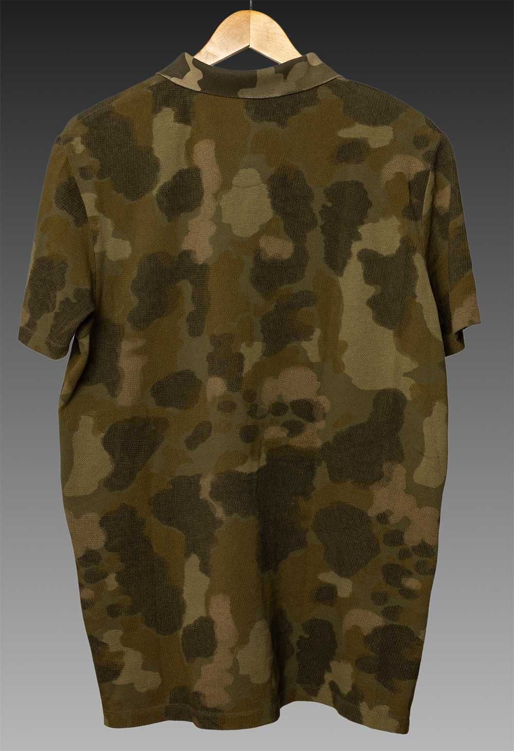 Чоловіче поло від бренду Marc  O'Polo, XL. Military style.
