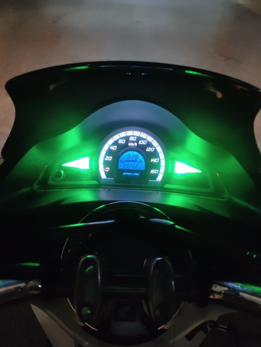 Honda PCX 125 28milKm Excelente estado