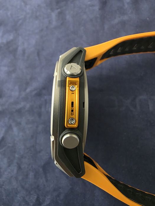 Часы GARMIN FENIX 8. 47mm. AMOLED Sapphire Titanium