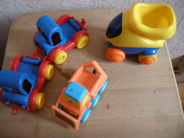 Машины детские игрушечные