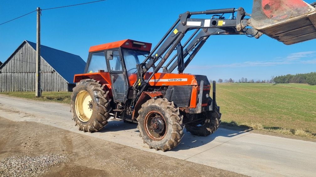 Zetor 12045 ursus 1224