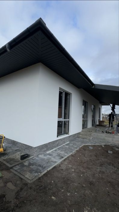 Окремо стоячий будинок з ділянкою 6 сотих 3 хв від Макдональдсу