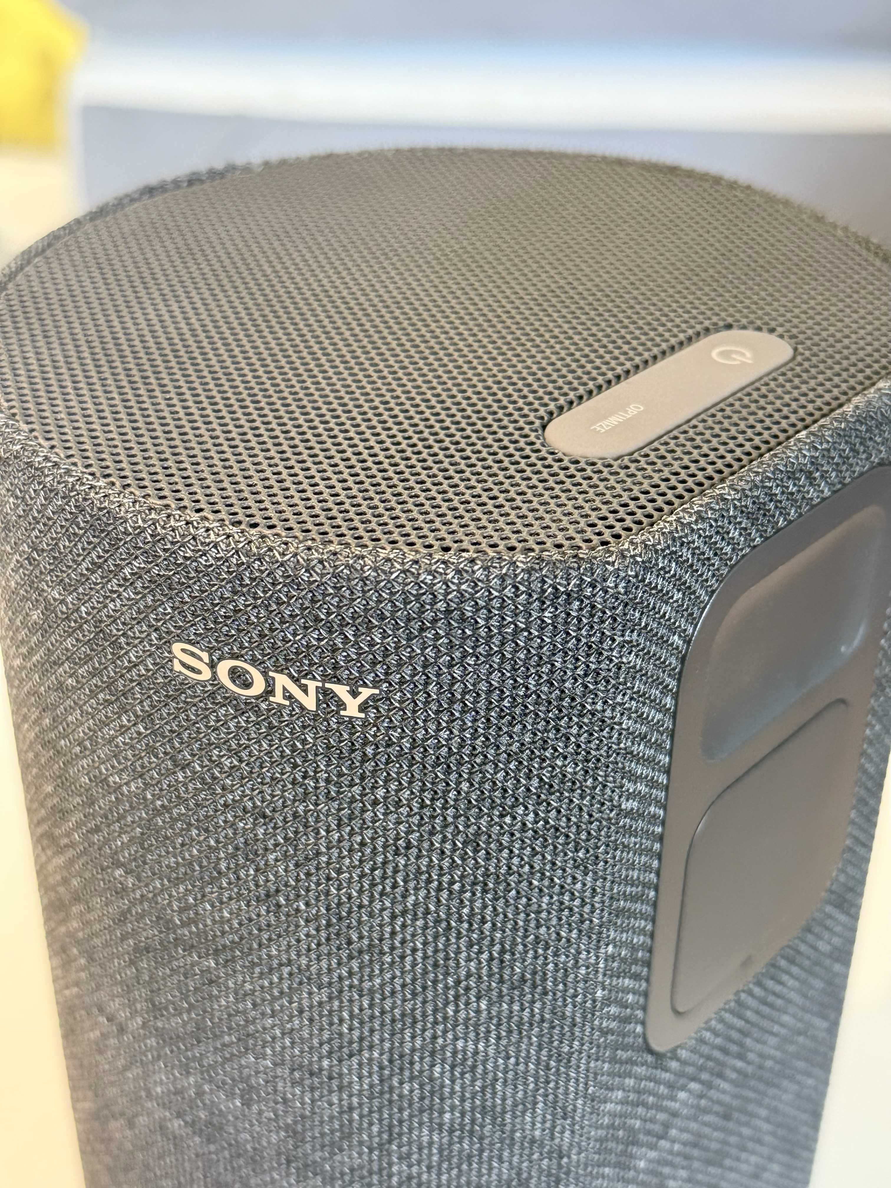 Sony HT‑A5000 + SA‑SW5 + SA‑RS5 – zestaw kina domowego – jak nowy
