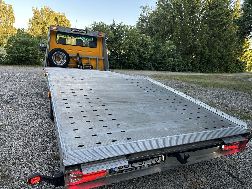 Autolaweta, Sprinter 413 blizniak