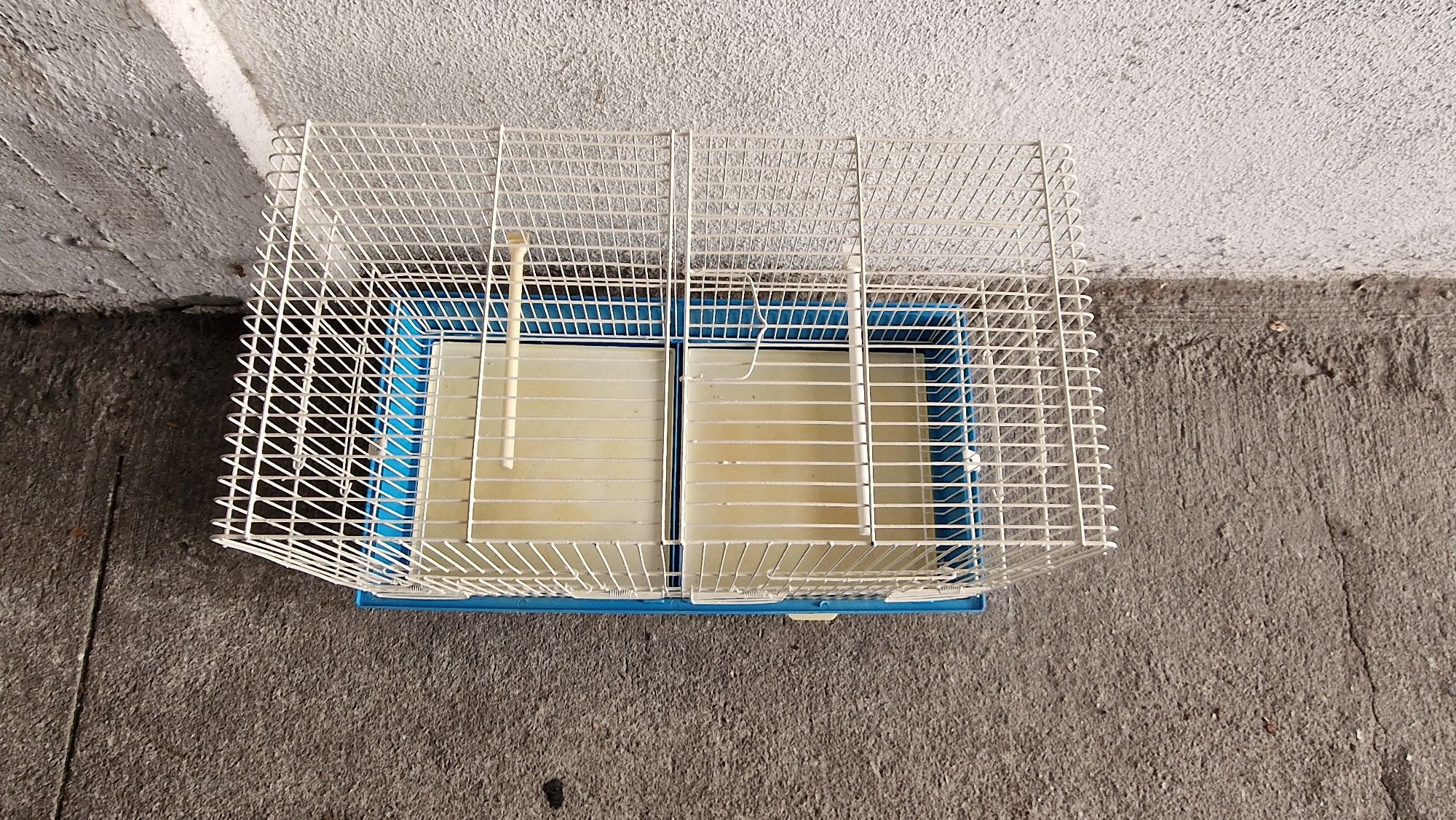 Vendo  gaiola 39x54x29,5 sem acessórios