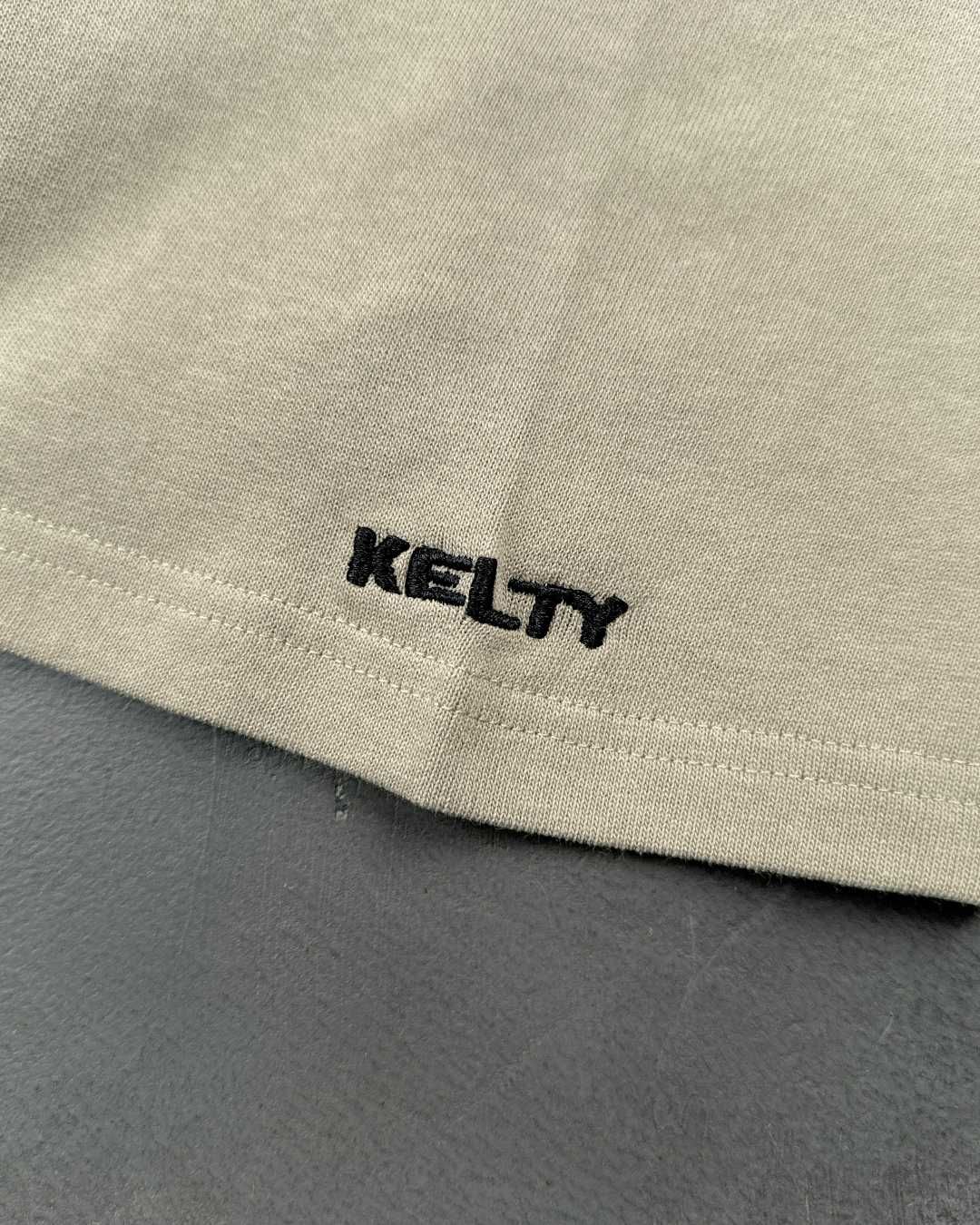 Футболка Kelty Pocket Zipper T-Shirt Beige