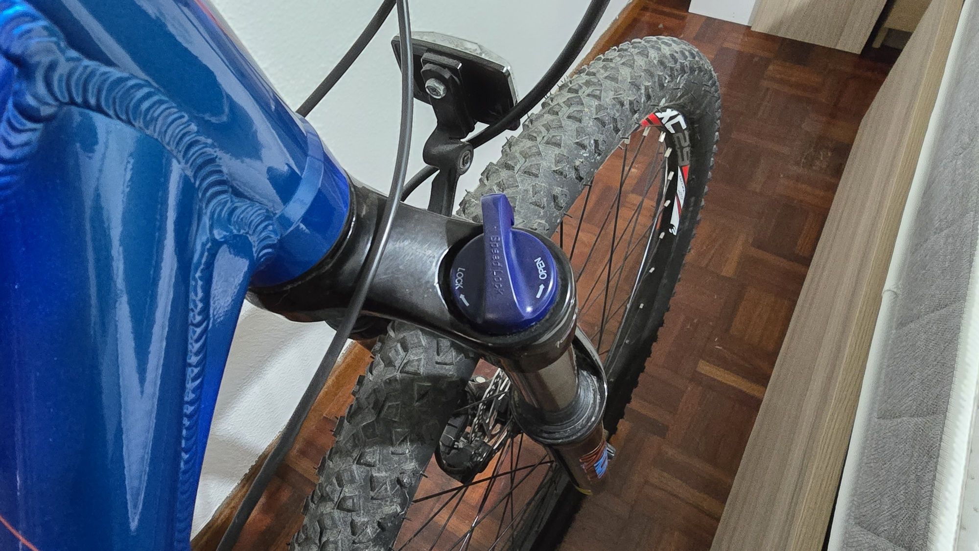 Bicicleta btt Berg 29'
