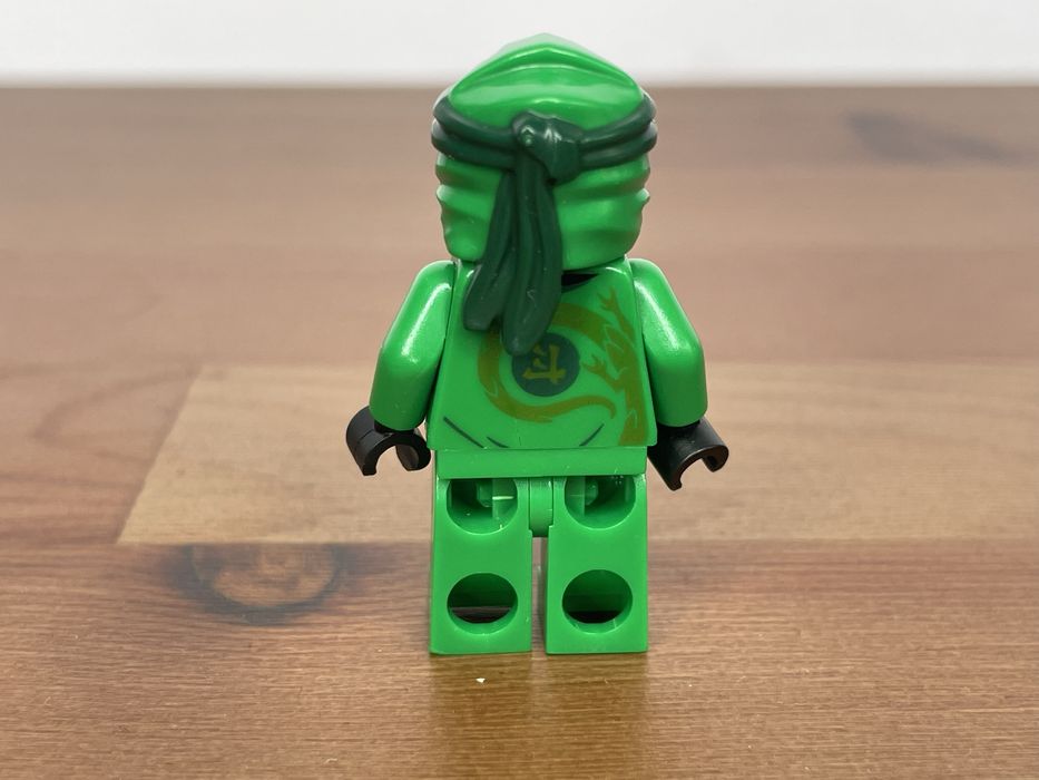 Lego Ninjago Jay Cole Zane Kai Lloyd figurki figurka njo490 legacy