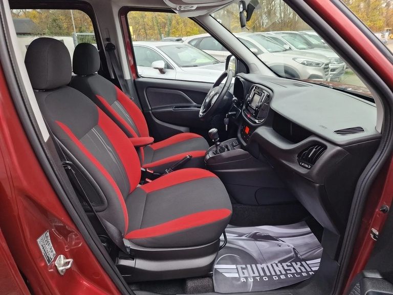 Fiat Doblo 1.6 Multijet 16V Lounge
