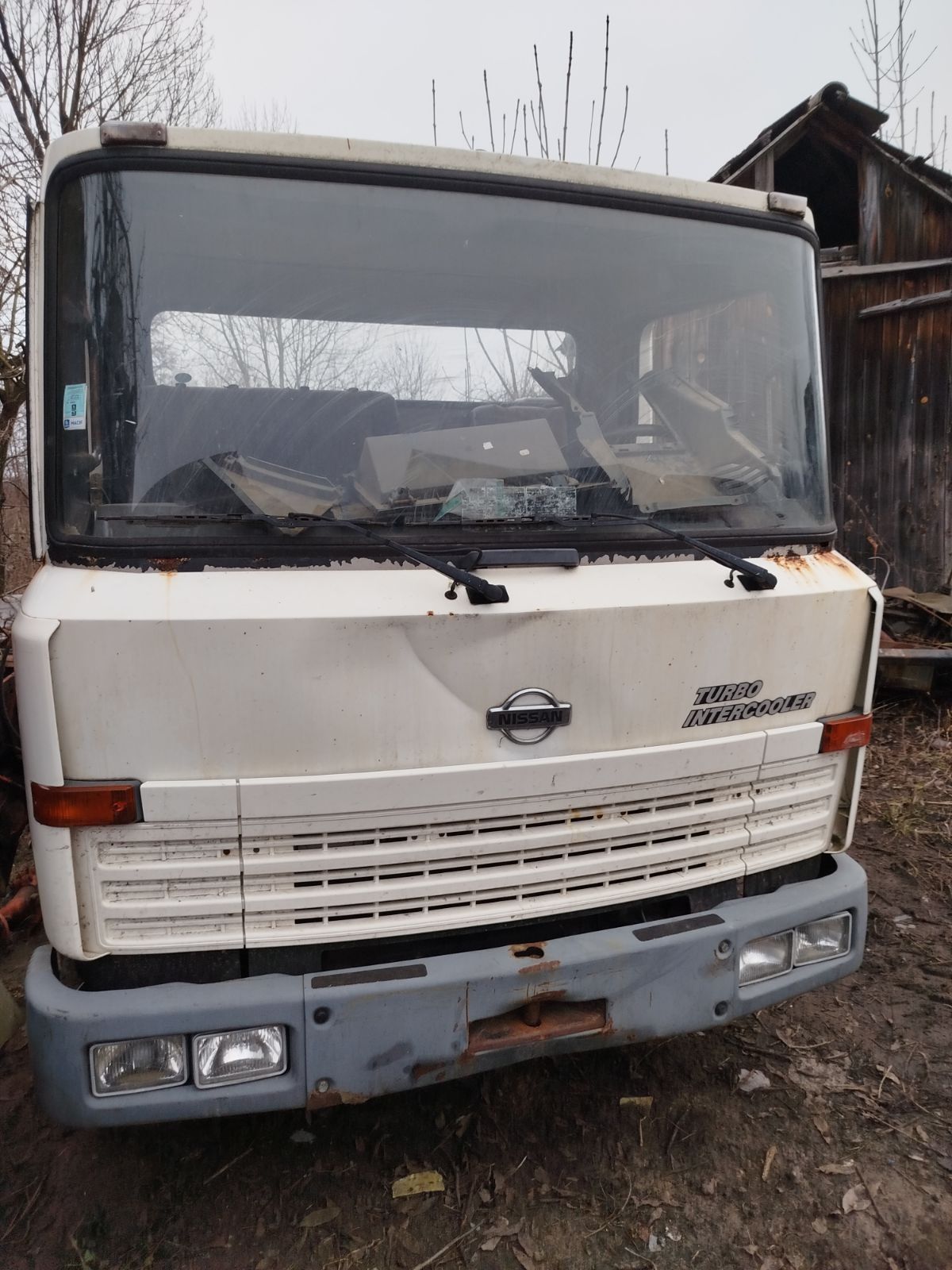 Nissan Eco T-100 Atleon 3.0 TDI 110KM części