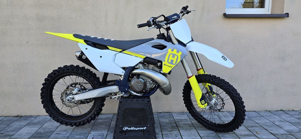 Husqvarna Tc 250cc 2023! Rozrusznik wtrysk mapy ktm