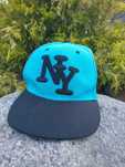 Czapka baseball NY młodzieżowa.