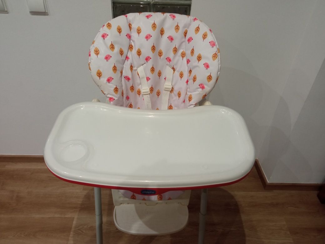 Cadeira de refeição Chicco Polly