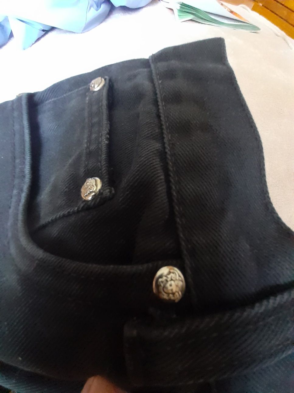 Джинси Versace , xs-s, оригінал
