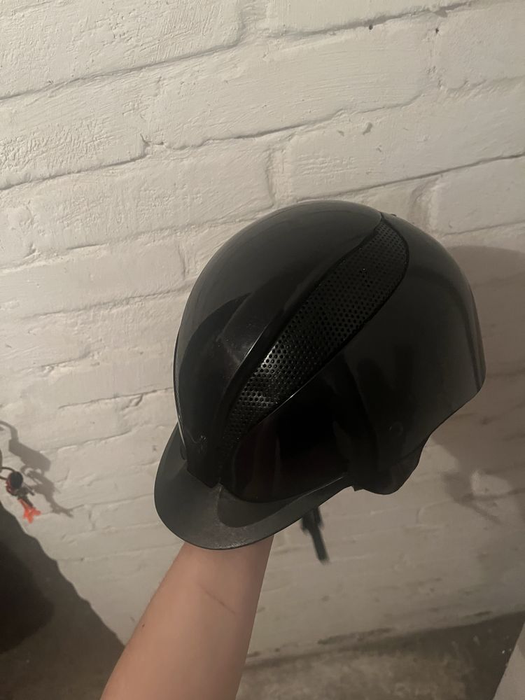 kask jezdziecki regulowny