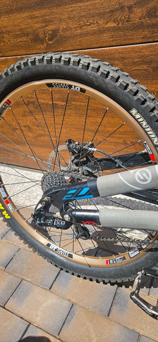 Rower Downhill/Enduro Yt tues 2.0