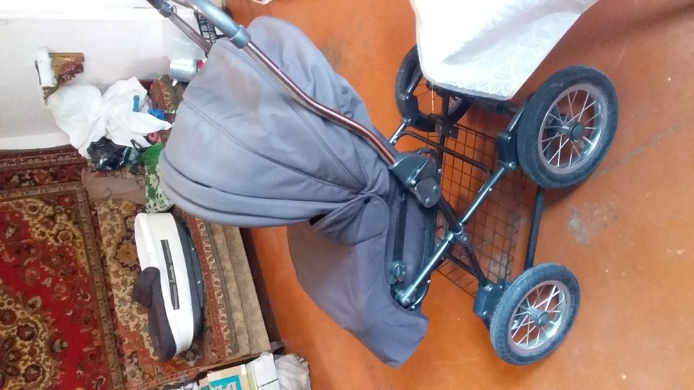 Коляска Roan Marita 2 в одном