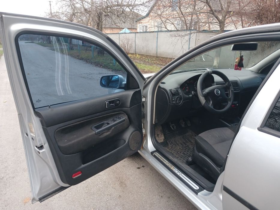 Продам Гольф 4 1.4 газ бенз