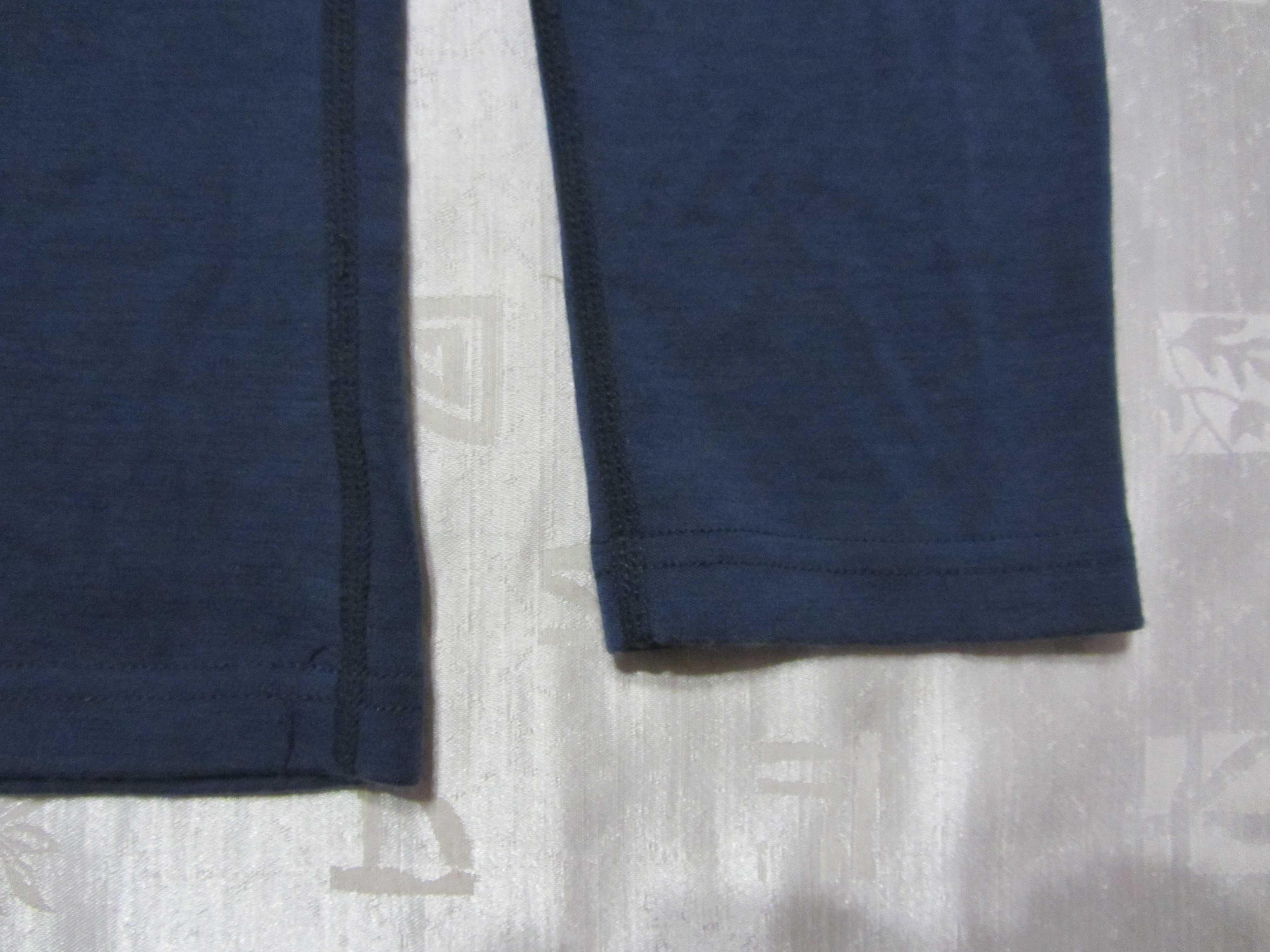 Мериносова термобілизна лонгслів вовняний 100% Merino як devold janus