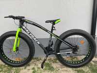 ROWER FATBIKE Górski Terenowy Szerokie Opony 26" x 4.0 Model