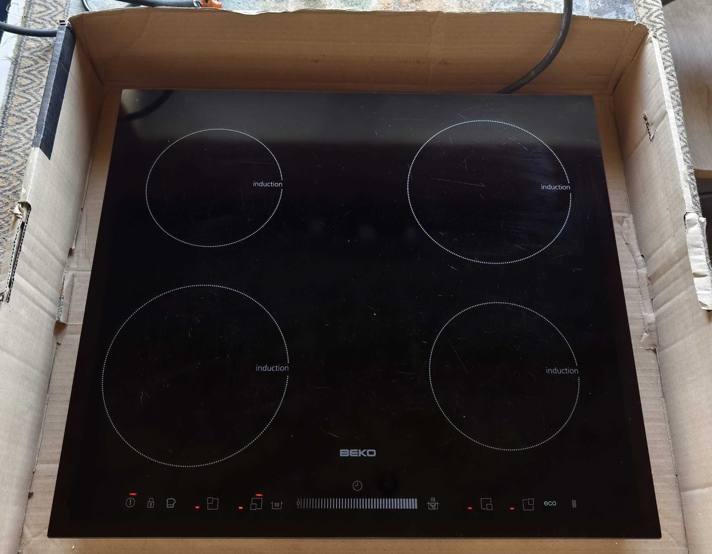 Płyta indukcyjna Beko HII 64501 T
