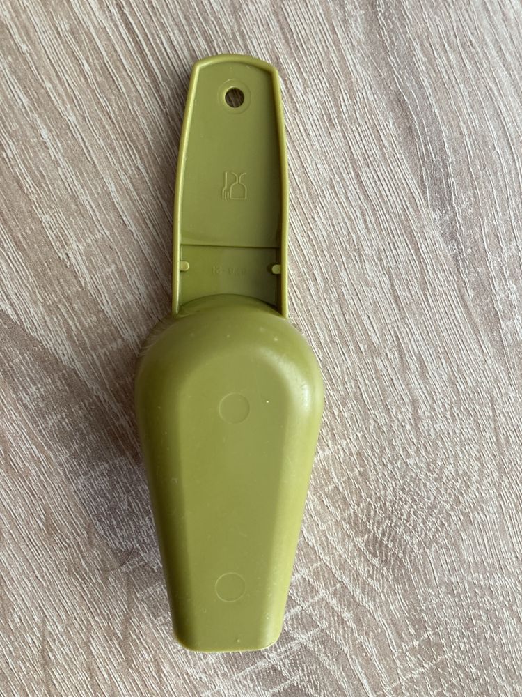 Łyżka miarka szufelka tupperware