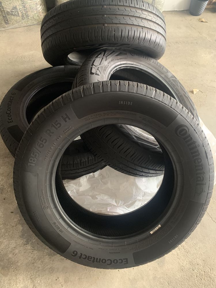 Opony 185/65 R15