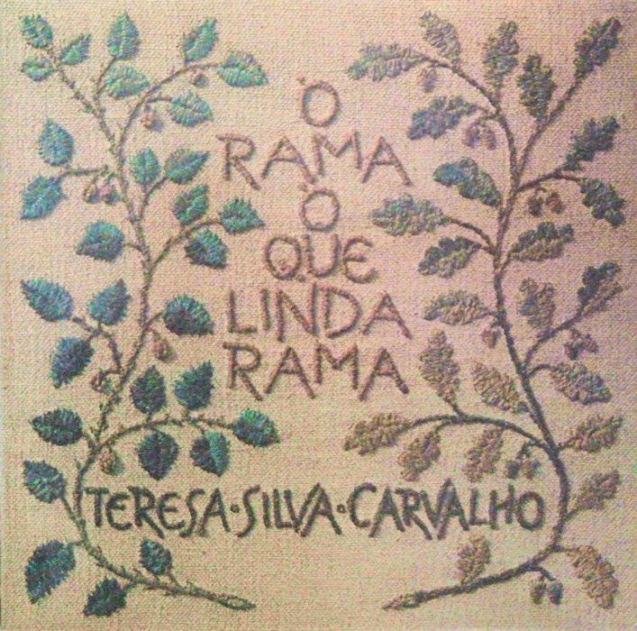 Teresa Silva Carvalho - Ò rama ò que linda rama