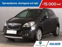Opel Mokka 1.7 CDTI, Skóra, Klimatronic, Tempomat, Parktronic,