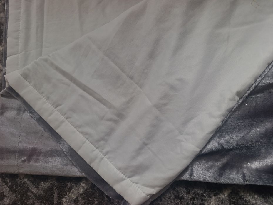 Штора оксамитова 115/180