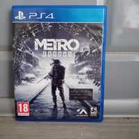 Metro exodus ps4