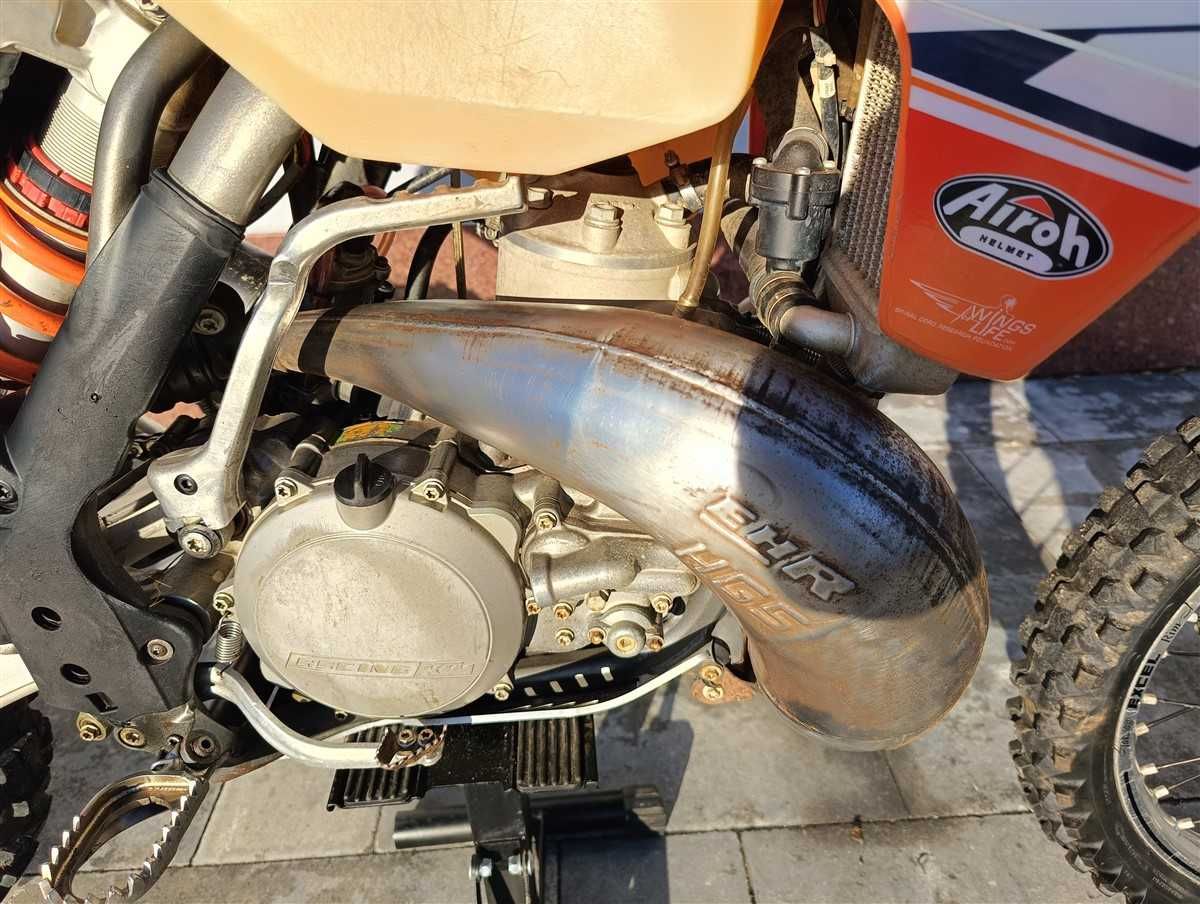 KTM EXC 250 2T, 2014 r., HGS, DOKUMENTY, transport, raty!