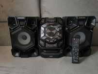 Samsung MX-J630 – wieża audio, Bluetooth i mocny bas